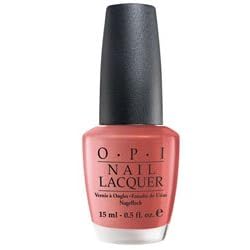 OPI NAIL POLISH - DON'T MELBOURNE THE TOAST