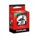 Lexmark #23 Black Ink Cartridge (18C1523)