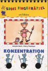 Eddis Fingerr&auml;tsel, Konzentration - Almuth Bartl, Jan Birck, Petra Theissen