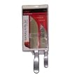 Ginsu 2 Pc Stainless Santoku Set Model 04858