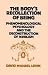 Book The Body's Recollection of Being: Phenomenological Psychology and the Deconstruction of Nihilism