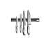 Bisigrip 35cm Pro Black Magnetic Rack