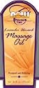 Lavender-Almond Massage Oil - 16 oz - Liquid
