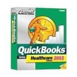 QuickBooks Premier Healthcare Edition 2003 by Intuit