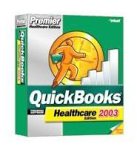 QuickBooks Premier Healthcare Edition 2003