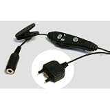Buy 3.5mm MP3 Stereo Hands-free  Headset Audio Adapter Adaptor for Sony-Ericsson C905A, C905A,...  by MyNetDeals
