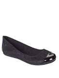Glitter Patent Ballet
