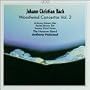 J.C. Bach: Woodwind Concertos, Vol. 2