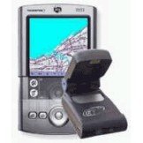 Mapopolis Bluetooth GPS for Palm, North American Edition - GPS receiver - hiking