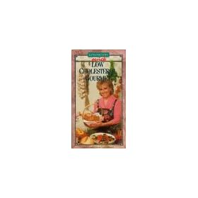 Quick Low Cholesterol Gourmet [VHS]