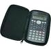 CalcCase Tiny - schwarze Hartschalentasche f�r
