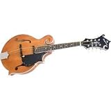 Epiphone MM50E Professional F Style Acoustic Electric Mandolin (Vintage Natural)