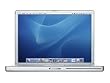 Apple PowerBook G4 - PPC G4 1.67 GHz - RAM 512 MB - HDD 80 GB - DVD?RW - Mobility Radeon 9700 - Gigabit Ethernet - WLAN : 802.11b/g, Bluetooth - MacOS