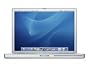 Apple PowerBook G4 - PPC G4 1.67 GHz - RAM 512 MB - HDD 80 GB - DVD?RW - Mobility Radeon 9700 - Gigabit Ethernet - WLAN : 802.11b/g, Bluetooth - MacOS