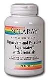 Magnesium and Potassium Asporotate - 120 - Capsule
