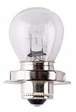 SCHEINWERFERLAMPE MOPED 12V 15W P26S