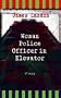 Woman Police Officer in Elevator: Poems