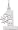 #1 Mom, Sterling Silver Charm by Rembrandt Charms