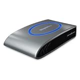 SimpleTech SimpleDrive SP-U35/1TB 1 TB USB 2.0 External Hard Drive (designed by Pininfarina)