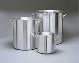  : Aluminum Boiling Pot - 48 Qt.
