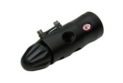 Custom Products "Mini" Direct Mount with On/Off Black D