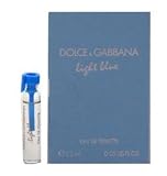 Dolce & Gabbana Light Blue 1.5ml /0.05 oz Eau de Toilette Sample Vial for Women