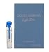 Dolce & Gabbana Light Blue 1.5ml /0.05 oz Eau de Toilette Sample Vial for Women