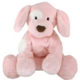 Gund Dog "Spunky" - Pink