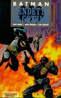 Batman, Vendetta in Gotham - Bob Kane, Alan Grant, John Wagner, Cam Kennedy