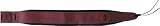 Fender Strap Deluxe Padded Leather Guitar Strap, Walnut