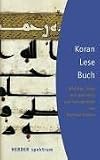 Koran-Lesebuch. - 