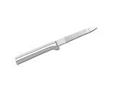 Rada Cutlery Grapefruit Knife, Made in USA, Aluminum Handle (R130)