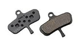 Avid Code Organic pads Aluminum Back Plate