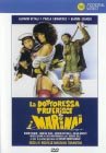 La Dottoressa Preferisce i marinai PAL DVD