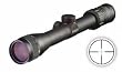 22 Mag Scopes 22 Mag 3-9x32 Matte with Rings