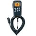Icom HM-157B CommandMic Remote Marine Microphone (Black)