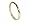 10 KT Gold Comfort Fit 2 MM Wedding Band 10K Ring Size 5
