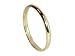 10 KT Yellow Gold Comfort Fit 2 MM Wedding Band 10K Ring