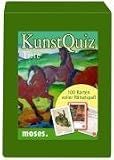 Eigenschaften Moses. Verlag / KunstQuiz Tiere