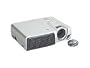 HP Digital Projector vp6110 - DLP projector - 1500 ANSI lumens - SVGA (800 x 600)