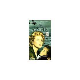 Mrs Miniver / Movie [VHS]