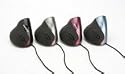 Wow Pen Joy Vertical Ergonomic Optical Mouse Red By Ergoguys