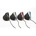 Wow Pen Joy Vertical Ergonomic Optical Mouse Black By Ergoguys