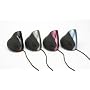 Wow Pen Joy Vertical Ergonomic Optical Mouse Black By Ergoguys
