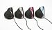 Wow Pen Joy Vertical Ergonomic Optical Mouse Black By Ergoguys