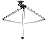 Lightweight Pocket Tripod with Ball Head and Extendable Legs