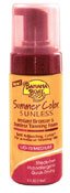 Banana Boat Summer Color Sunless Instant Bronzer & Sunless Tanning Foam Light/Medium 4 oz