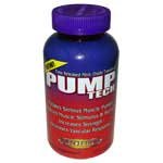Muscletech - Pump Tech - 200 Capsules