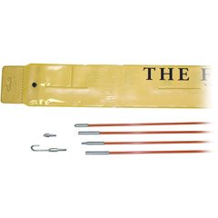BES FIBERFISH II FOUR PACK ROD KIT