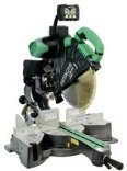 Hitachi C12LSH 15 Amp 12-Inch Dual Bevel Sliding Compound Miter saw with Laser Guide and Digital Bevel Display